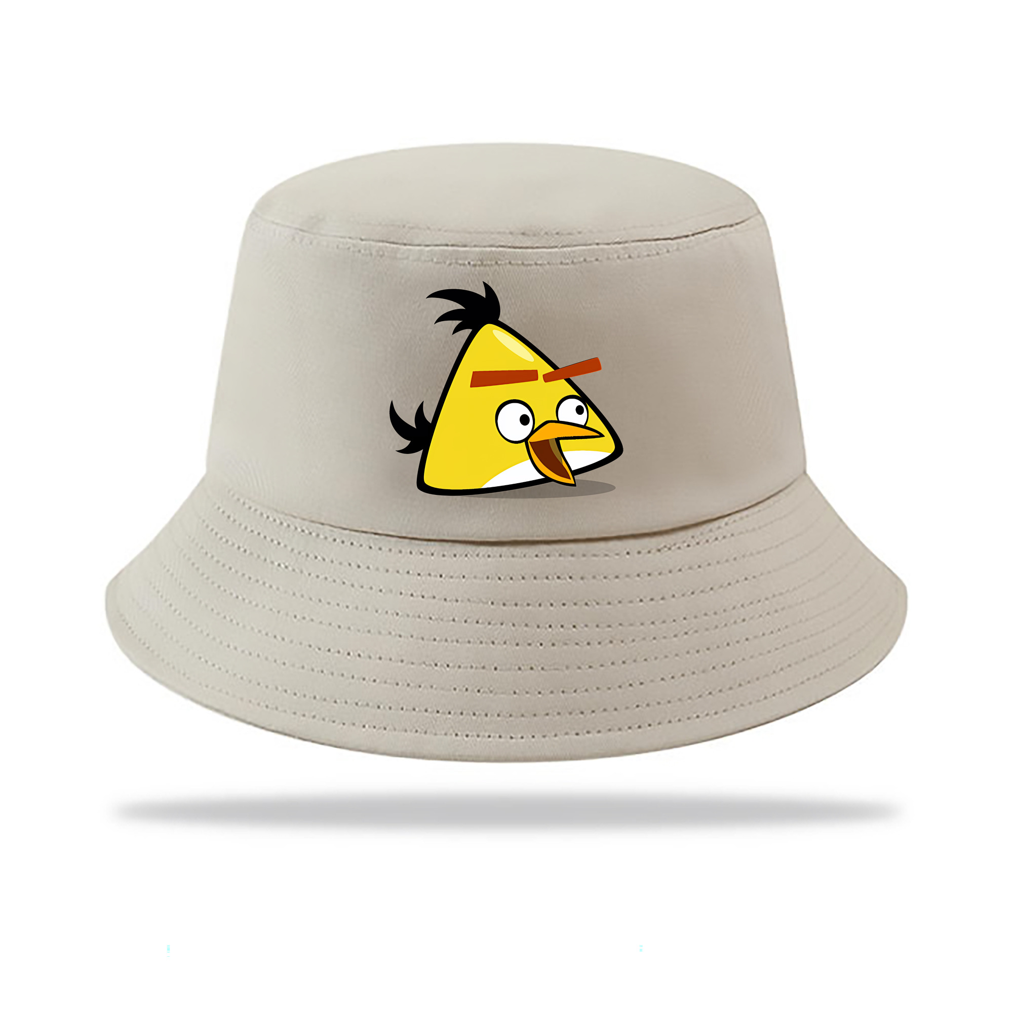 （画像用） Angry Birds アングリーバード アウトドア日除けバケットハット